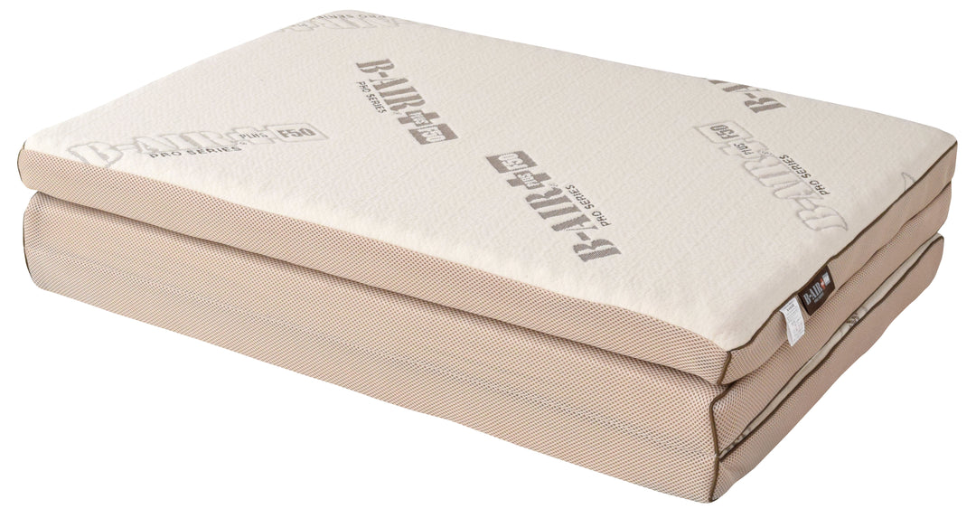 特殊立体敷きふとん B-AIR®PRO +F50【ダブル：135×200×7㎝】