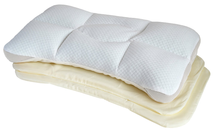 わたしのフィット枕 プレミアム やわらか【約40×65㎝】