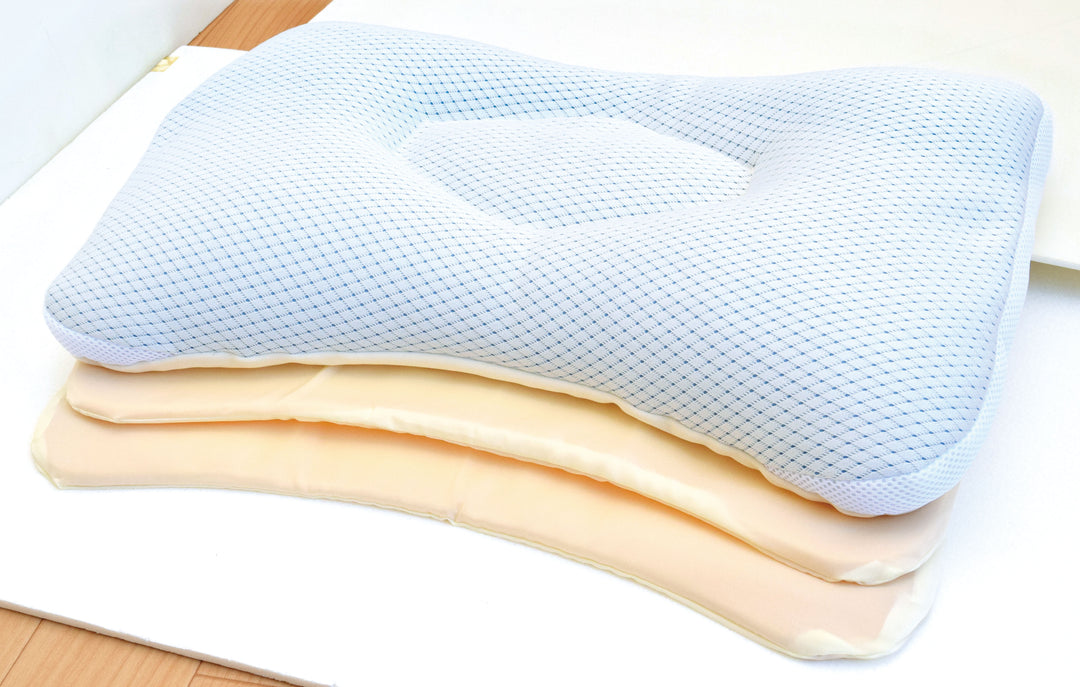 わたしのフィット枕 ひんやり【約40×60㎝】